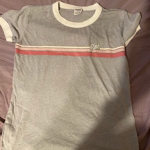 Pink shortsleeved shirt!💖